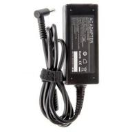 power supply unit (charger) for laptop hp 19.5v, 2.31a, 45w, 4.5x3.0 without cable, hstnn-da40 logo