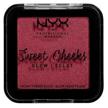nyx professional makeup sweet cheeks creamy powder glowy, 7 risky business logo