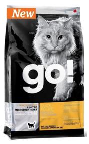 img 4 attached to Wet cat food GO! Sensitivities Limited Ingredient, grain-free, for sensitive digestion, with duck 3.63 kg (mini fillet)