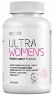 vplab ultra women's tab., 180 pcs. logo