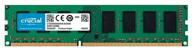 оперативная память crucial 8 гб ddr3l 1600 мгц dimm cl11 ct102464bd160b логотип