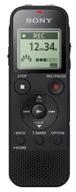 sony voice recorder icd-px470 black logo