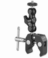 smallrig clamp 2164 with removable ball head logo