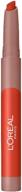 l'oréal paris infallible matte lip crayon 110 logo