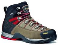 asolo fugitive gtx hiker boots, size 8.5uk, wool/black logo