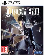 🎮 next-gen judgment game for playstation 5 logo