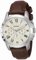 watch fossil fs4735 logo