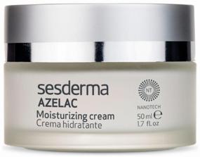 img 3 attached to SesDerma Azelac Moisturizing Cream Moisturizing Cream for Face, 50 ml