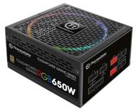 power supply thermaltake toughpower grand rgb 650w logo