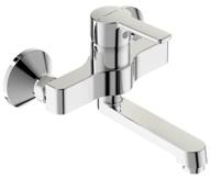 kitchen faucet (sink) vidima uno ba250aa chrome logo