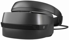 img 4 attached to VR Helmet HP Windows Mixed Reality Headset, 2880x1440, 90Hz, Black