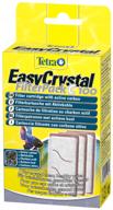 tetra cartridges easycrystal filterpack c 100 (set: 3 pcs.) white logo