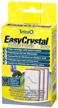 tetra cartridges easycrystal filterpack c 100 (set: 3 pcs.) white logo