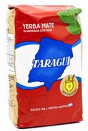 чай травяной taragui yerba mate, 1 кг логотип