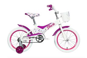 img 4 attached to Bicycle STARK Tanuki 14 Girl 2021 white/pink one size