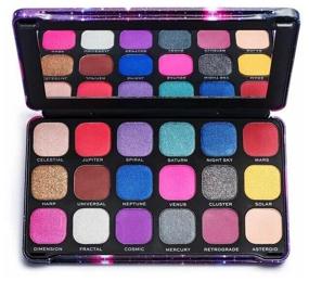 img 3 attached to REVOLUTION Shadow Palette Forever flawless Constellation