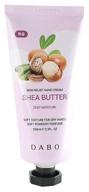 dabo skin relief hand cream with shea butter, 100 ml logo