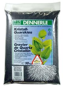 img 3 attached to Primer Dennerle Kristall-Quarzkies, 10.05 kg black 10.05 kg