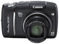 photo camera canon powershot sx110 is логотип