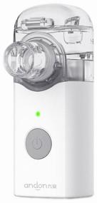 mesh inhaler (nebulizer) xiaomi andon vp-m3a, white logo