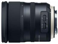 📷 tamron sp 24-70mm f/2.8 di vc usd g2 lens (a032) for canon ef – review & specifications логотип