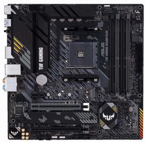 img 4 attached to ASUS TUF Gaming B550M-Plus (Wi-Fi) Motherboard: Unleash your Gaming Potential