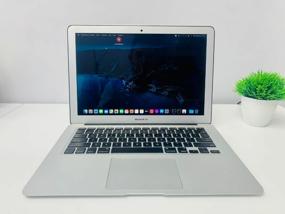 img 4 attached to 13.3" Notebook Apple MacBook Air 13 Early 2014 1440x900, Intel Core i5 1.4 GHz, RAM 4 GB, SSD 128 GB, Intel HD Graphics 5000, macOS, MD760RU/B, silver