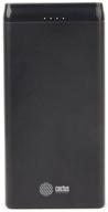 portable battery cactus cs-pbfsft-10000, 10000mah, black logo