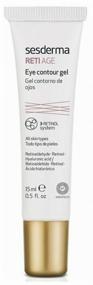 img 3 attached to SesDerma Reti Age gel around the eyes, 15 ml