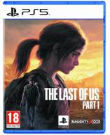 🎮 the last of us part 1 - enhanced edition for playstation 5 logo