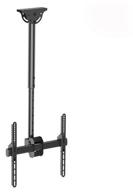 ceiling mount arm media lcd-1800 black логотип