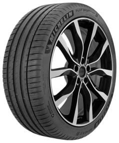 img 4 attached to MICHELIN Pilot Sport 4 SUV 255/50 R20 109 year old