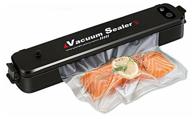 вакуумный упаковщик vacuum sealer z логотип