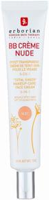 img 4 attached to 🌸 Erborian BB Cream Nude Total Sheer SPF 20 - 5-in-1 Formula, 45ml