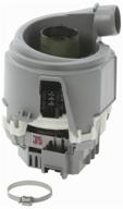 circulation pump 00651956 651956 complete with heating element for dishwasher bosch siemens neff gaggenau logo