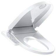 cover-seat for toilet bowl xiaomi smartmi smart toilet cover plastic with microlift white logo