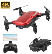 quadcopter, quadcopter with hd camera, radio controlled quadcopter, compact, universal red quadcopter logo