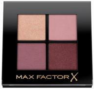 max factor палетка теней colour x-pert soft touch palette 002 crushed blooms логотип