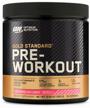 pre-workout complex optimum nutrition gold standard pre-workout watermelon 300 g jar logo