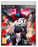 persona 5 game for playstation 3 logo