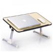 🔥 ultimate laptop stand table: adjustable tilt & height laptop table logo