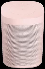 img 4 attached to Smart speaker Sonos One, HAY Limited Edition Pink