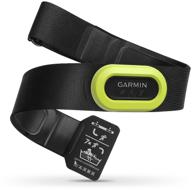 advanced garmin hrm-pro heart 🏃 rate transmitter: unparalleled accuracy and performance logo