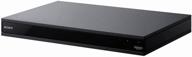 ultra hd blu-ray player sony ubp-x800 логотип