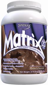 img 3 attached to Protein SynTrax Matrix, 907 gr., chocolate