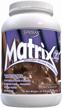 protein syntrax matrix, 907 gr., chocolate logo