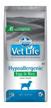 farmina vet life hypoallergenic dry dog 🐶 food: allergy-friendly, with egg & rice - 2kg logo
