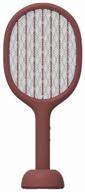 solove electric mosquito swatter, 390 g, red logo