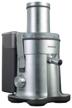 kenwood je850 centrifugal juicer, silver logo