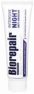 🌙 75 ml biorepair intensive toothpaste for nighttime repair logo